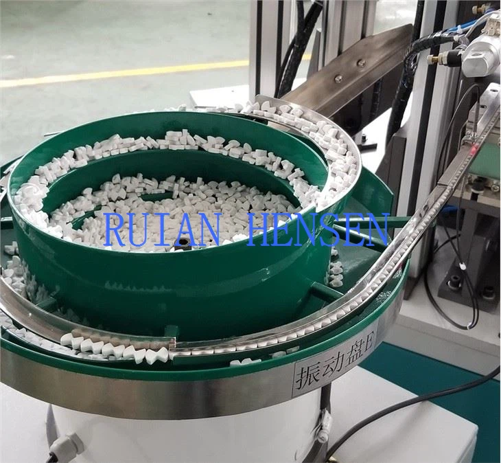 Automatic O Ring/seal ring Assembly Machine for valve core